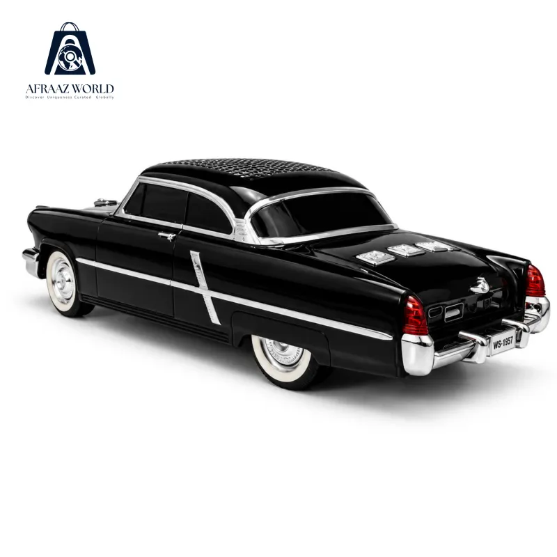 NEW WS-1957 Classical Car Design Wireless Portable Speaker