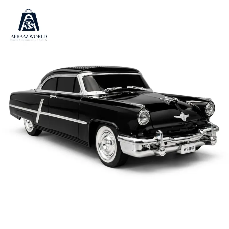 NEW WS-1957 Classical Car Design Wireless Portable Speaker