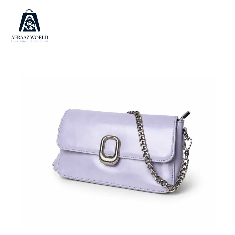 ChainAura Luxe Shoulder Bag