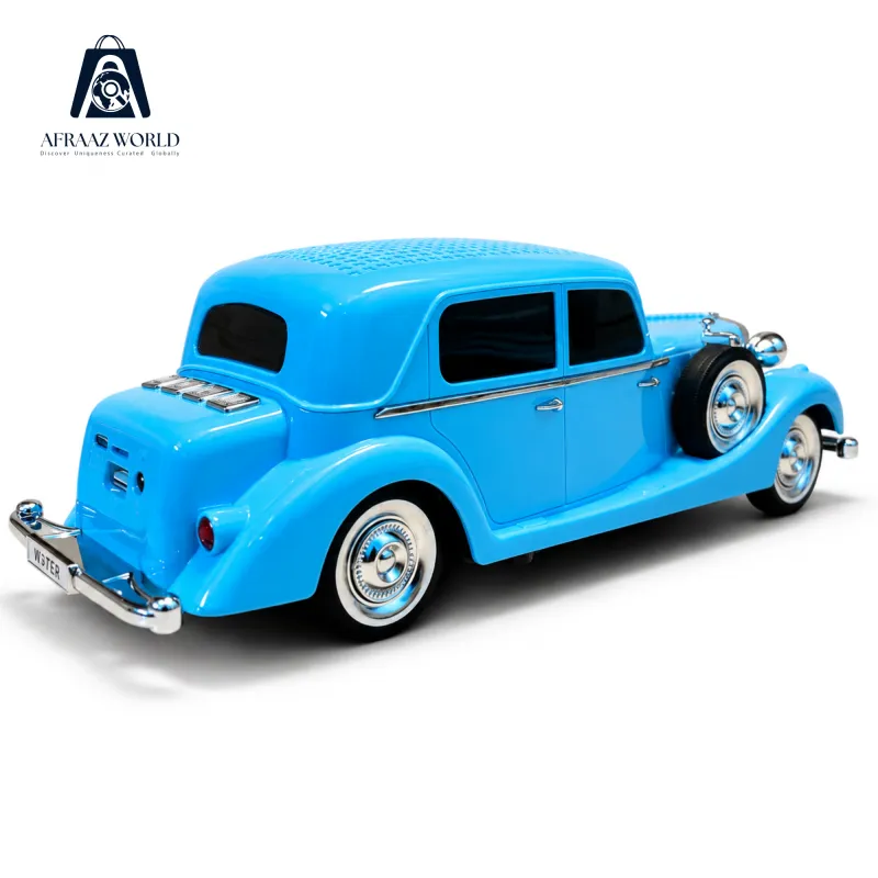 WS-1934 Retro Classic Car Bluetooth Speaker