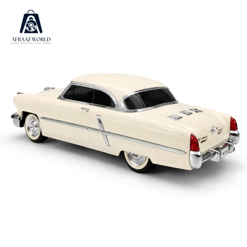 NEW WS-1957 Classical Car Design Wireless Portable Speaker